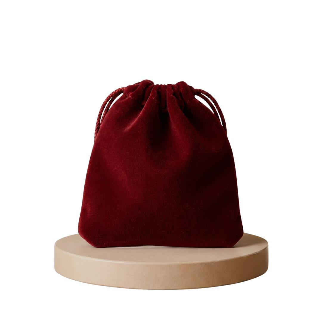 Velvet Pouch