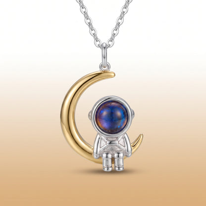 Secret Refuge Necklace