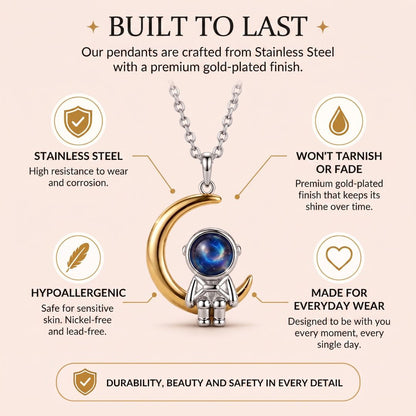 Secret Refuge Necklace